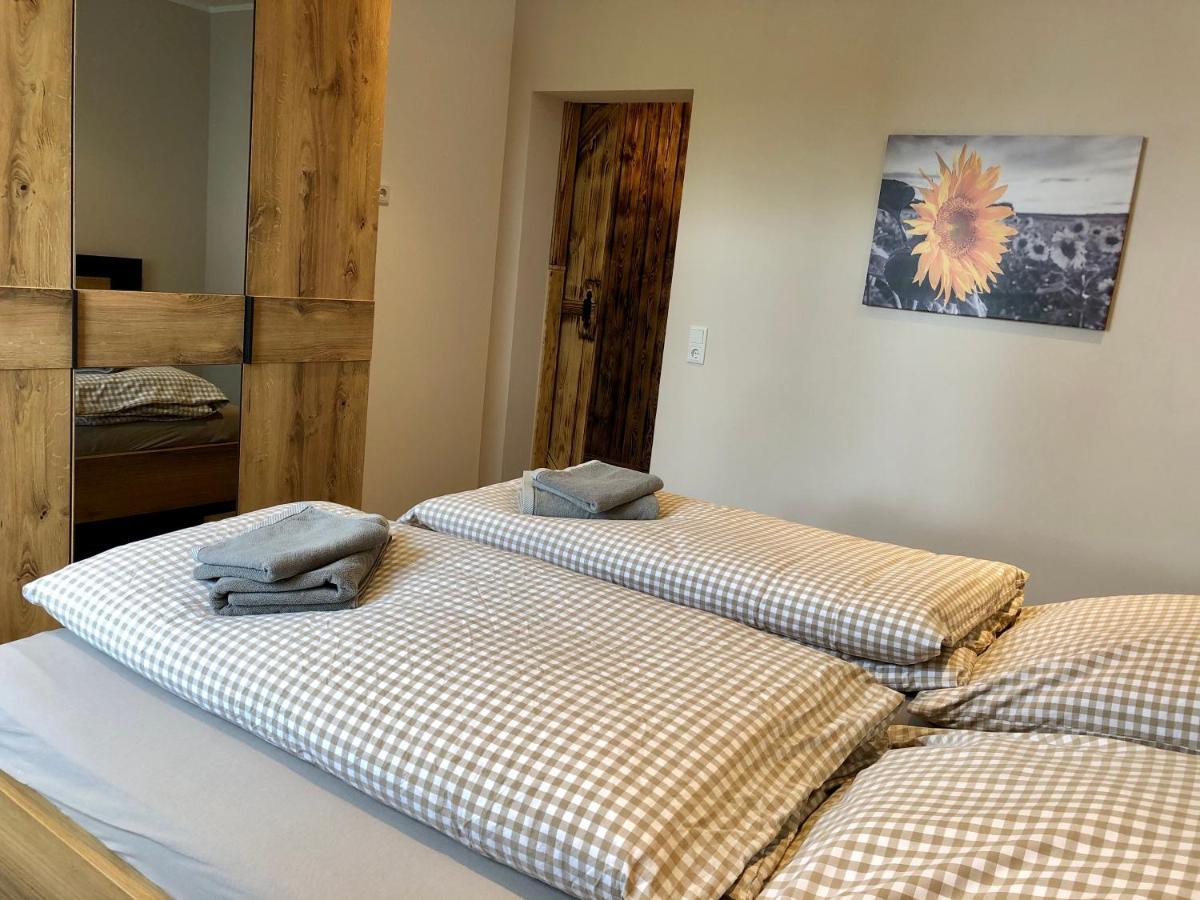 Ferienwohnung Tannenglueck Schmallenberg Luaran gambar