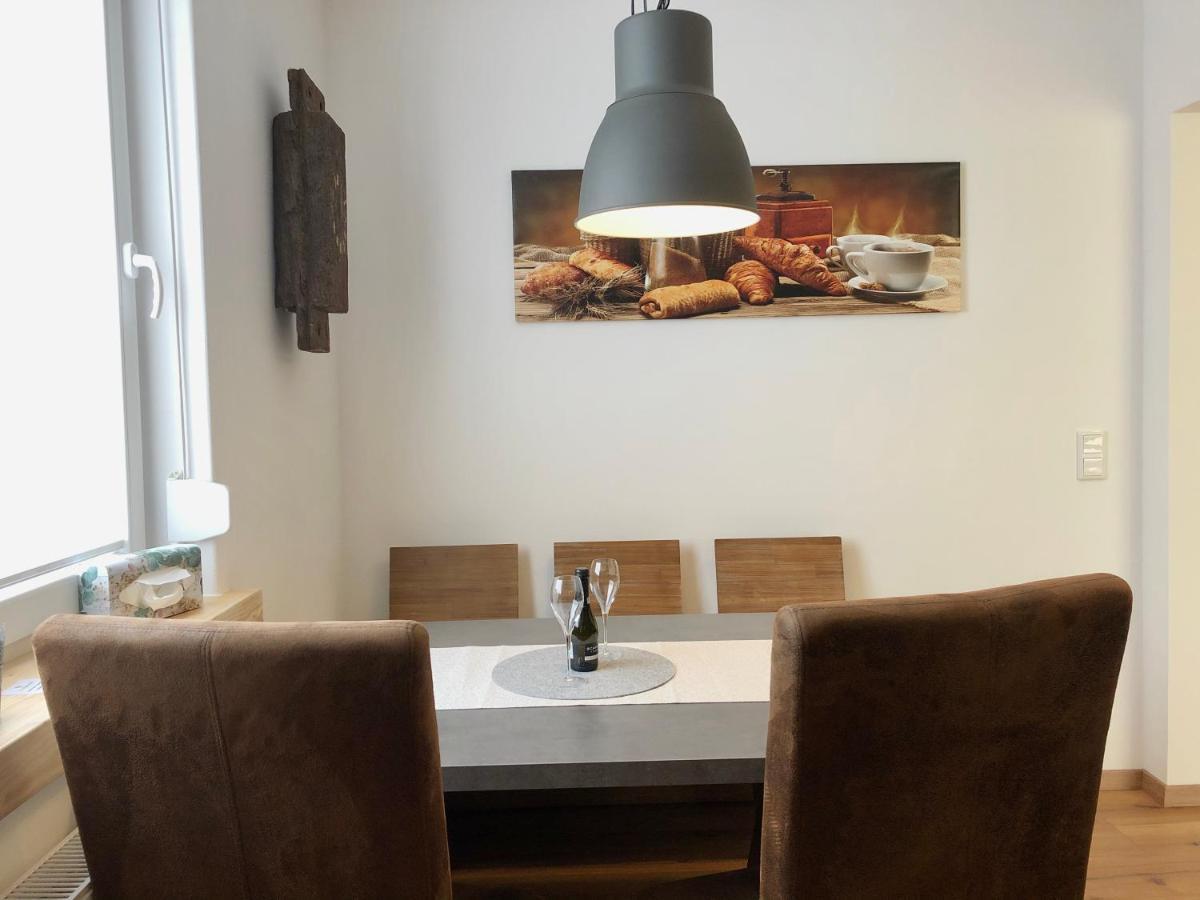 Ferienwohnung Tannenglueck Schmallenberg Luaran gambar