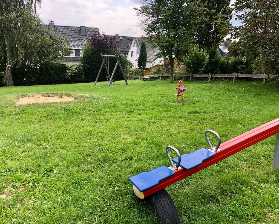 Ferienwohnung Tannenglueck Schmallenberg Luaran gambar