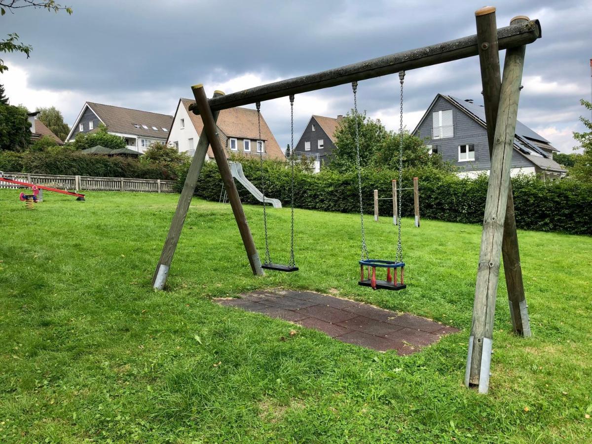 Ferienwohnung Tannenglueck Schmallenberg Luaran gambar