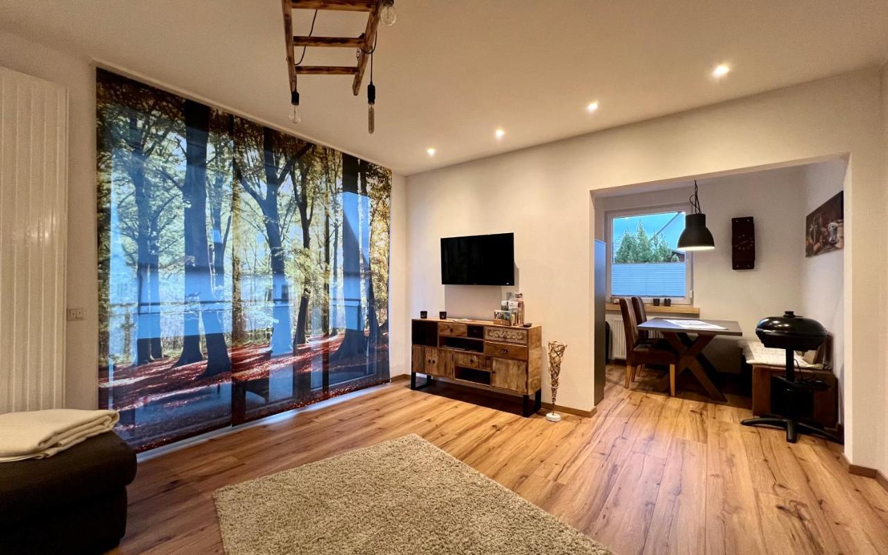 Ferienwohnung Tannenglueck Schmallenberg Luaran gambar